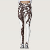 weepy レギンス (正面)