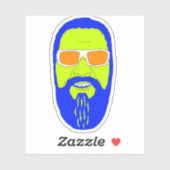 Weeuu顔シール シール (シート)