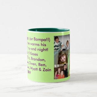 Weeverの更新済マグ ツートーンマグカップ