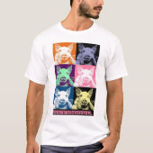 Weeweeweeweewee Tシャツ (正面)