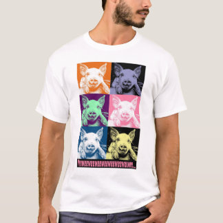 Weeweeweeweewee Tシャツ