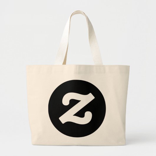 wefewf Tote Bag ラージトートバッグ (正面)