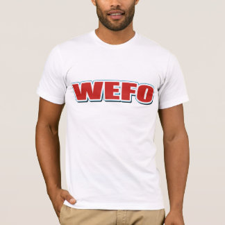 WEFOのTシャツ Tシャツ
