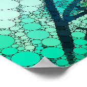 Wegelia, Infinity Dots by After Francis Picabia ポスター (角)