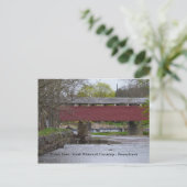 Wehr's Dam - South Whitehall Township - PA ポストカード (スタンド正面)