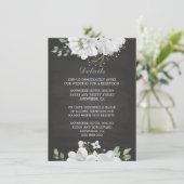 wei huā lǜ yè hēi xiǎng エンクロージャーカード (スタンド正面)