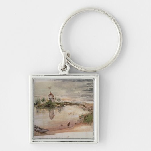 Weierhaus キーホルダー (正面)