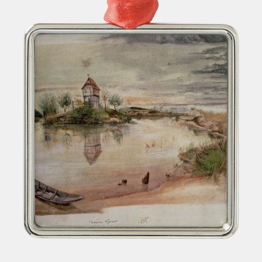 Weierhaus メタルオーナメント (正面)