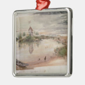 Weierhaus メタルオーナメント (左)