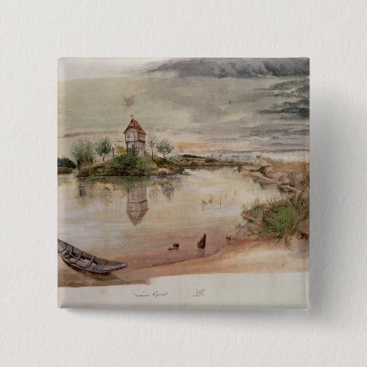 Weierhaus 缶バッジ (正面)