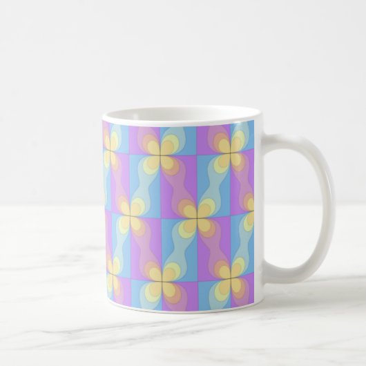 Weierstrassのマグ コーヒーマグカップ (右)