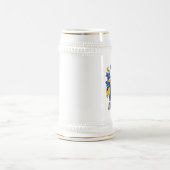 Weigelの家紋 ビールジョッキ (中央)