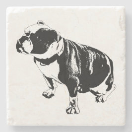 Weight Held in Place ストーンコースター