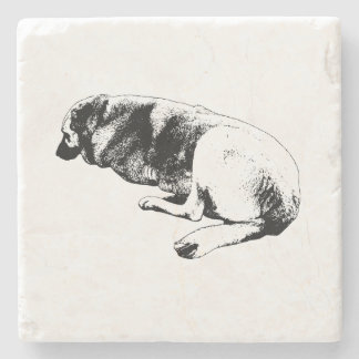 Weight Pressed Into Peace ストーンコースター