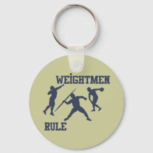 Weightmen Rule キーホルダー