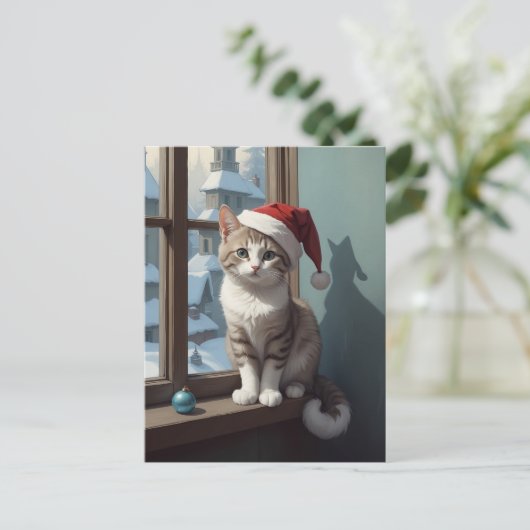 weihnac ポストカード (スタンド正面)