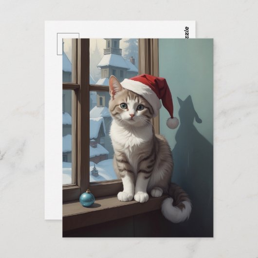 weihnac ポストカード (正面/裏面)