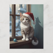 weihnac ポストカード (正面)