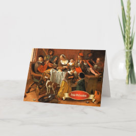 Weihnachenより。ドイツ語のクリスマスカード シーズンカード