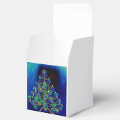 Weihnacht,Advent, brennende Kerzen festlich, フェイバーボックス (オープン)