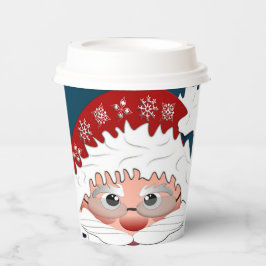 Weihnacht Papp Design  紙コップ