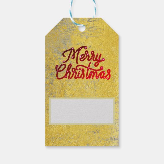 Weihnachtebaum ギフトタグ (裏面)