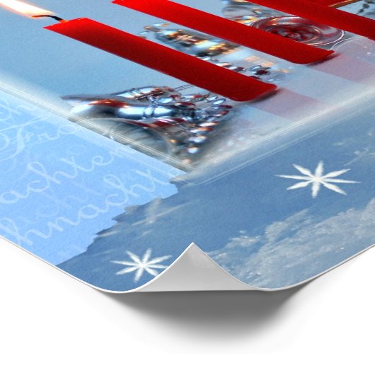 Weihnachten ポスター (角)