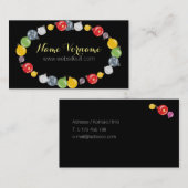 weihnachten 名刺 (正面/裏面)