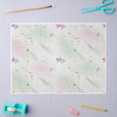 Weihnachtliches Seidenpapier 薄葉紙 (クラフト)