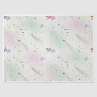 Weihnachtliches Seidenpapier 薄葉紙