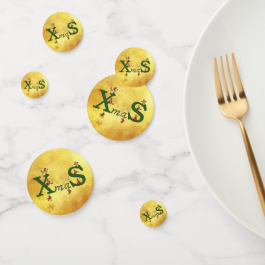 Weihnachts Konfetti コンフェッティ (グループ)