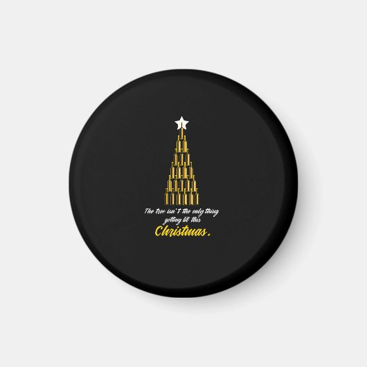 Weihnachtsbaum マグネット (正面)