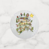 Weihnachtsdorf コンフェッティ (スモール正面)