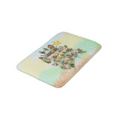 Weihnachtsdorf   バスマット (アングル)