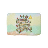 Weihnachtsdorf   バスマット (正面)
