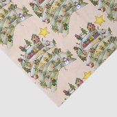 Weihnachtsdorf  薄葉紙 (詳細)