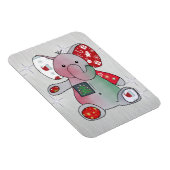 Weihnachtselefent マグネット (右側)