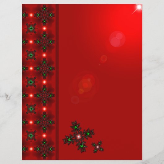 Weihnachtsgedicht Deutsch，テキストの追加 (裏面)