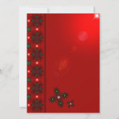 Weihnachtsgedicht Deutsch，テキストの追加 (裏面)