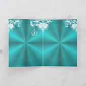 Weihnachtsgedicht Deutsch，テキストの追加 ノートカード (内部)