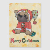 Weihnachtsmops (正面)