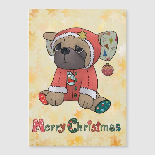 Weihnachtsmops (正面)