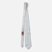 Weihnachtsmops ネクタイ (裏面)