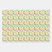 Weihnachtsmotiv  ラッピングペーパーシート (正面2)