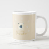 Weihnachtsmotiv No. 4 ジャンボコーヒーマグカップ (右)