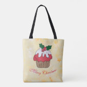 Weihnachtsmuffin トートバッグ (裏面)