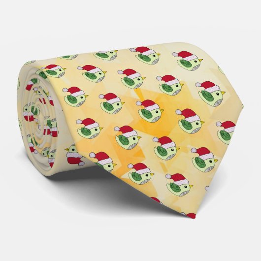 Weihnachtsvogel ネクタイ (ロール)