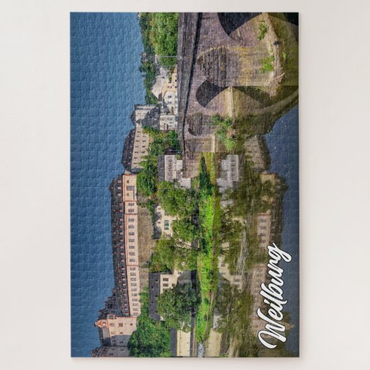 Weilburg, Germany ジグソーパズル (縦)