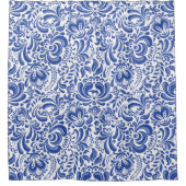 WEIMARANERおよび蜂のシャワー・カーテン シャワーカーテン (正面)