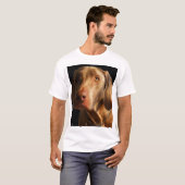 Weimaranerのワイシャツ Tシャツ (正面フル)